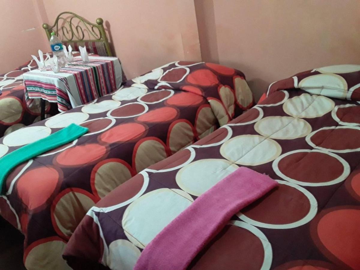 Arco Iris Hostel Room Κοπακαμπάνα Εξωτερικό φωτογραφία