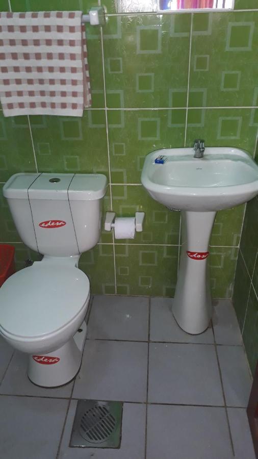 Arco Iris Hostel Room Κοπακαμπάνα Εξωτερικό φωτογραφία